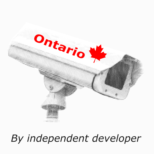 Ontario Traffic Cameras icon
