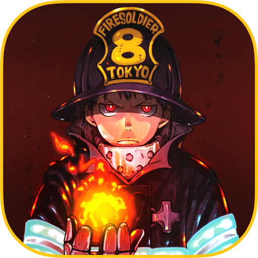 Fire Force 2 Wallpaper icon