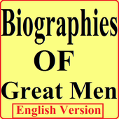 Biographies Of Great Men icon