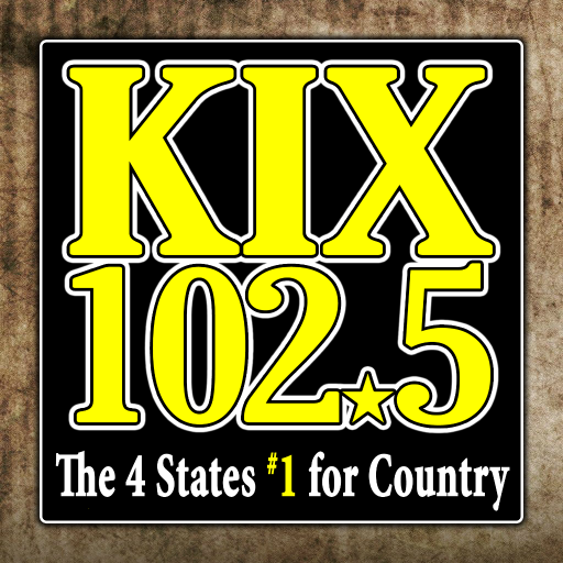 KIX 102.5 أيقونة