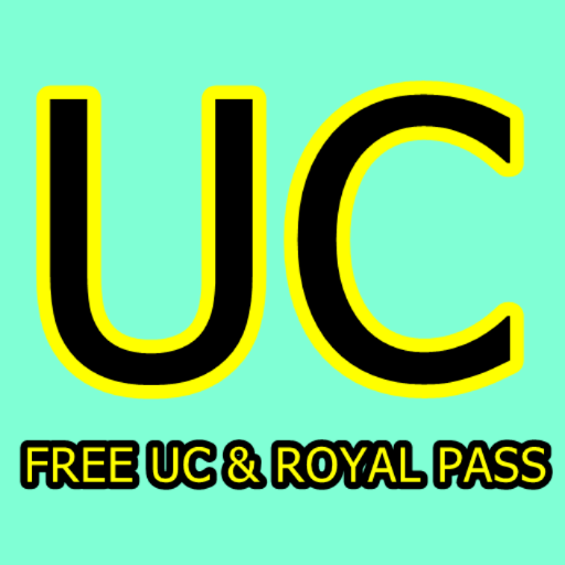 UC FREE - Earn Free UC Royal Pass &amp; BC icon