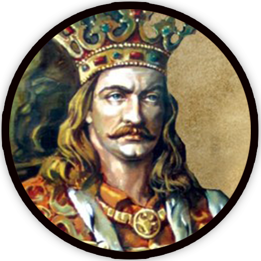 Stephen the Great and the Turks icon