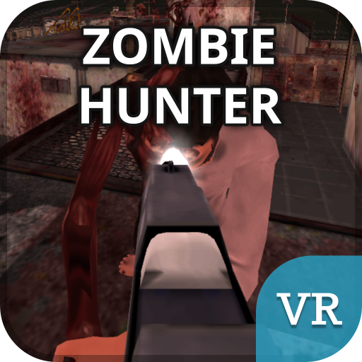 Zombie Hunter VR icon