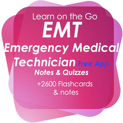 EMT Emergency Medical Technician Free App Exam icon