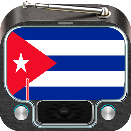 Free Live Cuba Radios AM FM icon