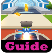 Tips Talking Tom Gold Run icon