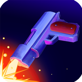 Twist The Gun - Flip Guns Simulator icon