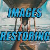 Images restoring on 9Apps