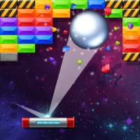 Bricks Breaker Space WAR