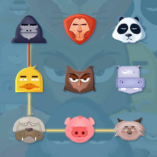 KeepLock Theme Animals icon