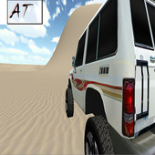 King Climbing Sand dune FREE icon