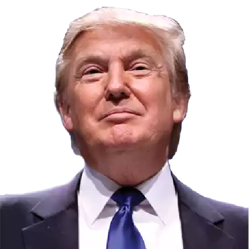 Donald Trump WAStickerApps Sticker for WhatsApp icon