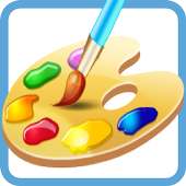 Kids Under 5: Draw and Paint on 9Apps