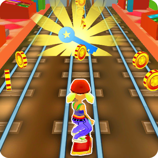 Super Subway Runner 3D icon