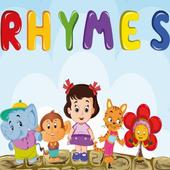 kids nursery rhymes in english- offline icon