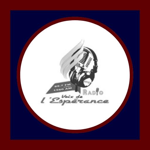 Voix de l'Espérance - 89.7 FM  | Official App icon