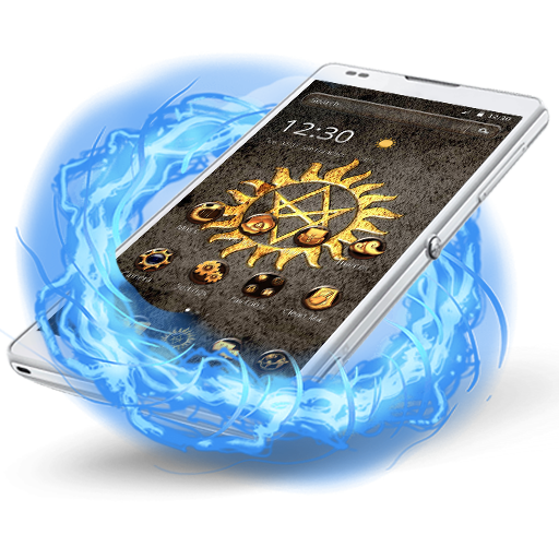 Heavenly Powers Theme icon