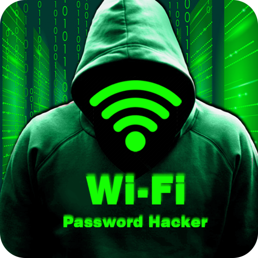 Wifi Hacker Prank 2020 - Prank Wifi icon