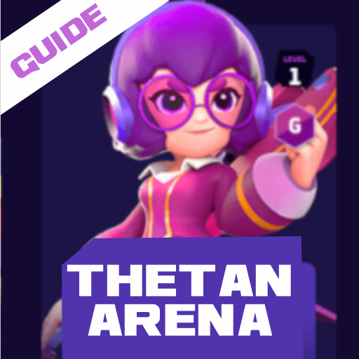 Thetan Arena NFT Guide icon