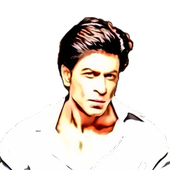 SRK Wallpapers आइकन