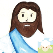 Lamb Bible-The Story of Easter icon