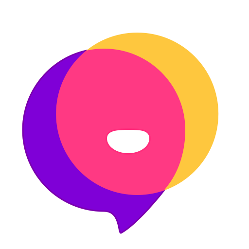 MeetU - Stranger Chat, Random Chat &amp; Live Chat icon