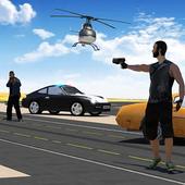San Andreas Real City Gang Robbery icon