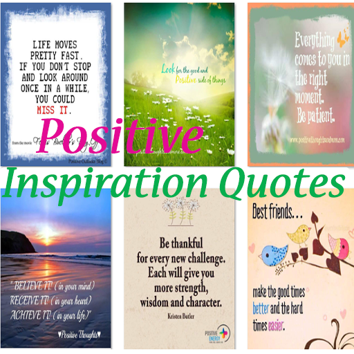 Positive Inspiration Quotes icon