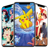Pokemon Wallpaper icon