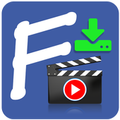 Video Downloader for Facebook icon