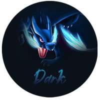 Dark Poke EMUI 11 Theme on 9Apps