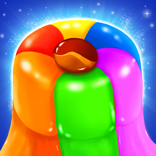 Cookie Crush Match 3 Blast &amp; Drop Mania Cats icon