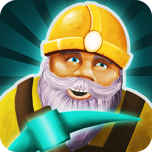 Clicker Mine Mania 2 - Idle Tycoon icon