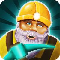 Clicker Mine Mania 2 - Idle Tycoon