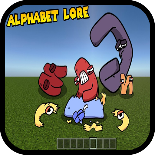 Alphabet Lore Mod Minecraft icon