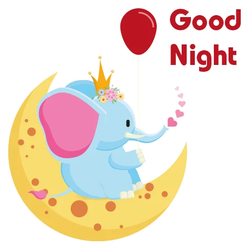 Good Night Stickers for WhatsApp - WAStickerApps icon
