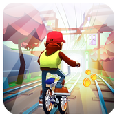 ikon subway bmx Guardian games