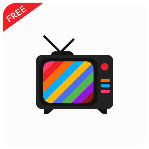 Live TV Channels Free Online Guide icon
