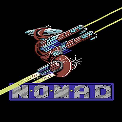 N.O.M.A.D - Remastered Edition icon