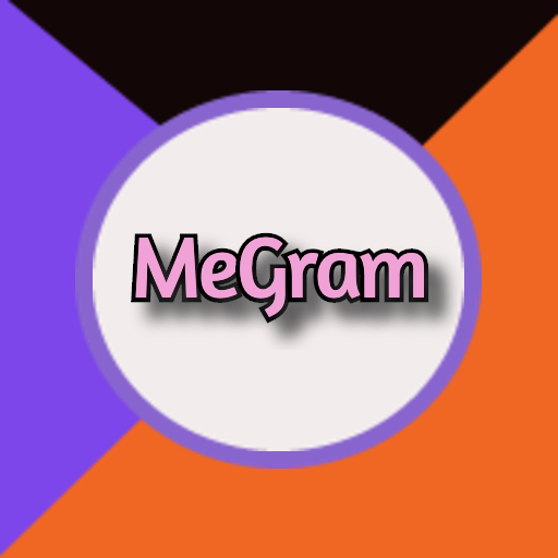 MeGram - Social Media for all icon