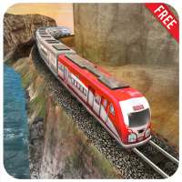 Uphill Train Racing 3D