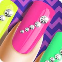 Nail Salon™ Manicure Dress Up Girl Game