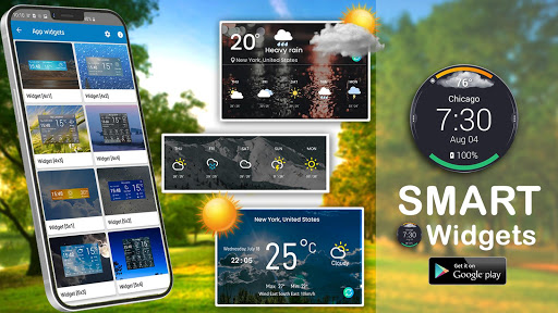 Cuaca hari ini- Live Prakiraan Cuaca aplikasi 2020 screenshot 5