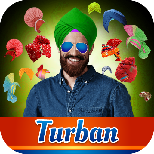 Patiala Shahi Punjabi turban photo editor icon