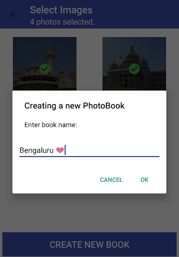 PhotoBook screenshot 4