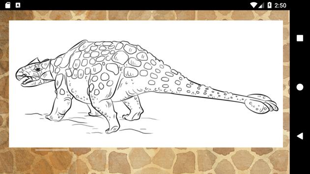 How To Draw Dinosaurs screenshot 5
