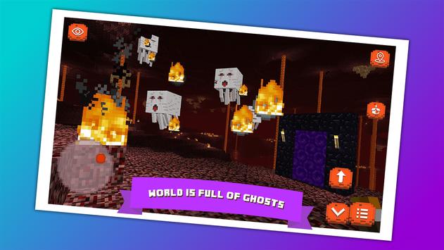 Ghost Vampire Survival Craft screenshot 1