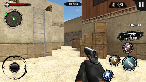 Shoot Duty Army screenshot 6