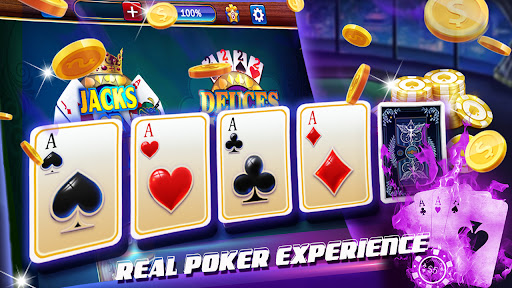 VideoPoker King offline casino screenshot 6
