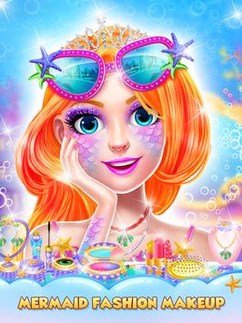 Mermaid Doll Fashion Makeover screenshot 1